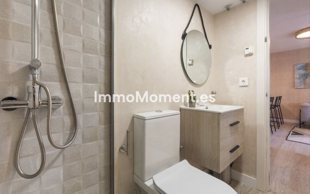 Wiederverkauf - Wohnung - Marbella - Marbella Centro