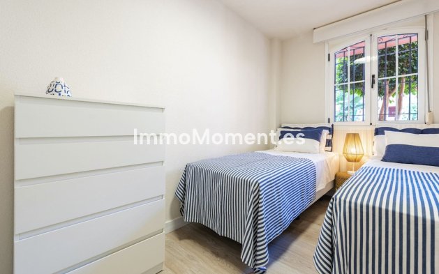 Wiederverkauf - Wohnung - Marbella - Marbella Centro