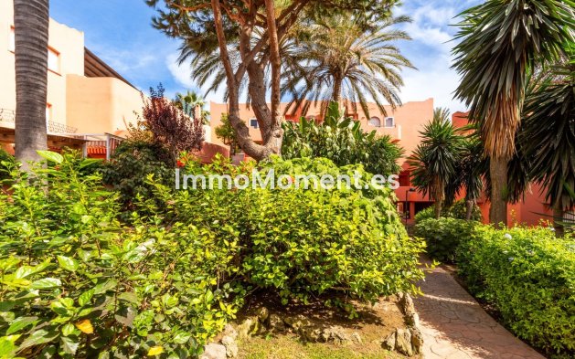 Wiederverkauf - Wohnung - Marbella - Marbella Centro