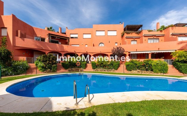 Wiederverkauf - Wohnung - Marbella - Marbella Centro