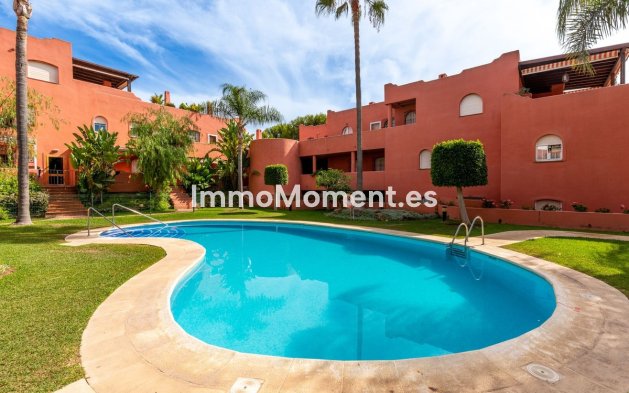 Wiederverkauf - Wohnung - Marbella - Marbella Centro