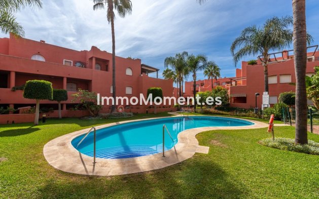 Wiederverkauf - Wohnung - Marbella - Marbella Centro