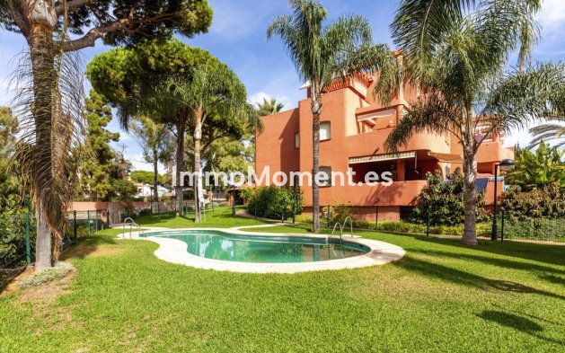 Wiederverkauf - Wohnung - Marbella - Marbella Centro