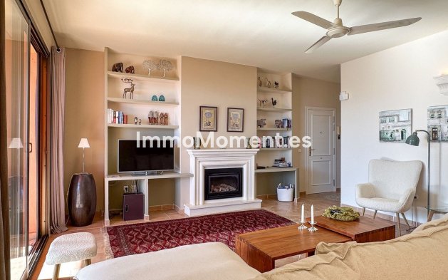 Wiederverkauf - Wohnung - Marbella - La Mairena