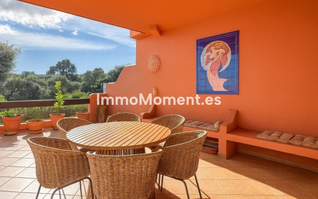 Wiederverkauf - Wohnung - Marbella - La Mairena