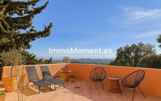 Wiederverkauf - Wohnung - Marbella - La Mairena