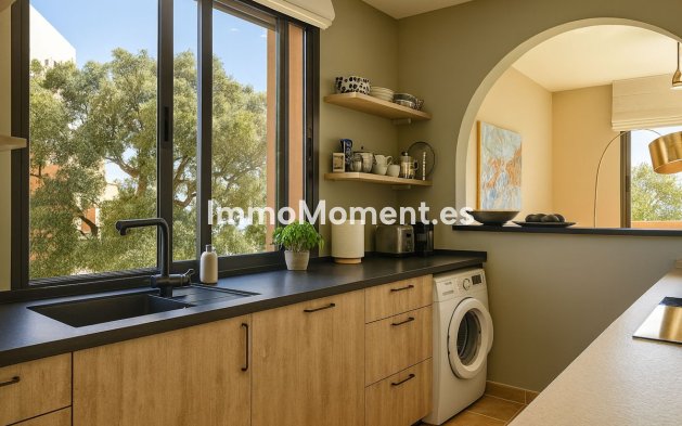 Wiederverkauf - Wohnung - Marbella - La Mairena