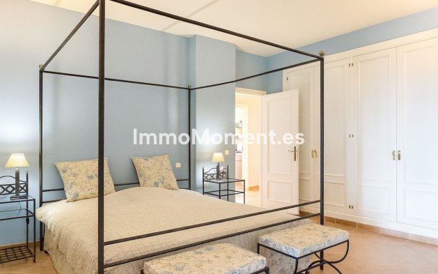 Wiederverkauf - Wohnung - Marbella - La Mairena