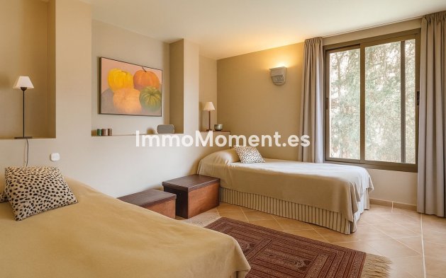 Wiederverkauf - Wohnung - Marbella - La Mairena