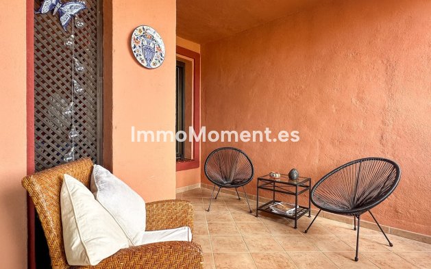 Wiederverkauf - Wohnung - Marbella - La Mairena