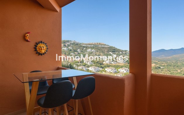 Wiederverkauf - Wohnung - Marbella - La Mairena