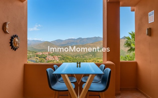 Wiederverkauf - Wohnung - Marbella - La Mairena