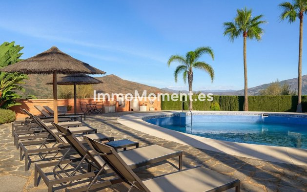 Wiederverkauf - Wohnung - Marbella - La Mairena