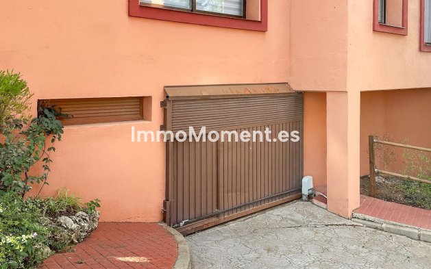 Wiederverkauf - Wohnung - Marbella - La Mairena