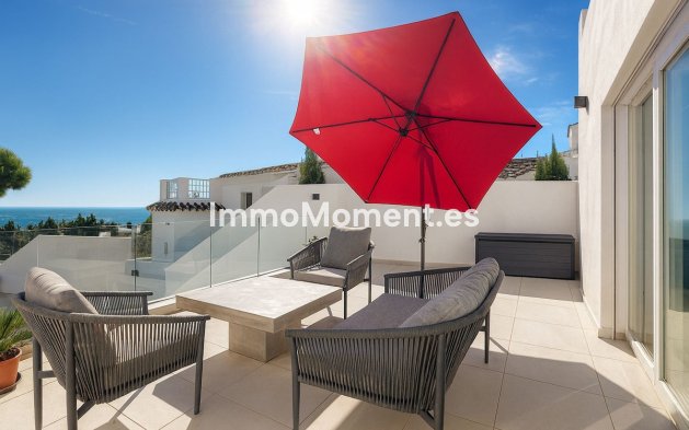 Wiederverkauf - Villa - Mijas - Mijas Costa