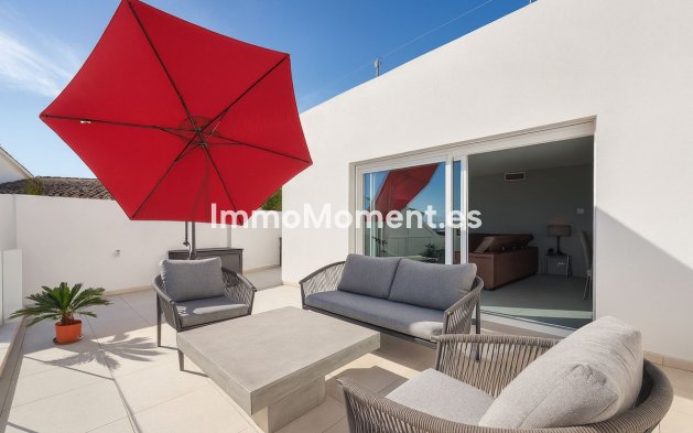 Wiederverkauf - Villa - Mijas - Mijas Costa