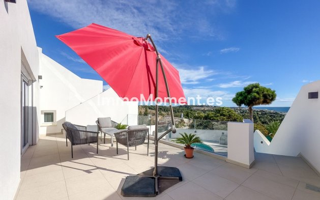 Wiederverkauf - Villa - Mijas - Mijas Costa