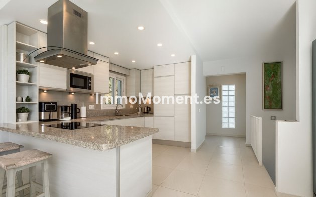 Wiederverkauf - Villa - Mijas - Mijas Costa