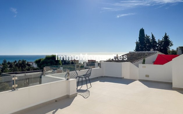 Wiederverkauf - Villa - Mijas - Mijas Costa