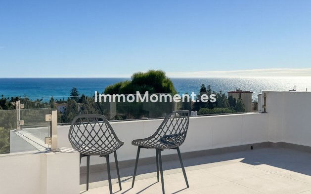Wiederverkauf - Villa - Mijas - Mijas Costa