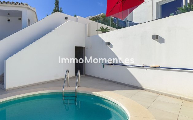 Wiederverkauf - Villa - Mijas - Mijas Costa