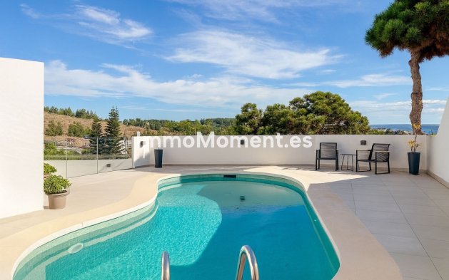 Wiederverkauf - Villa - Mijas - Mijas Costa