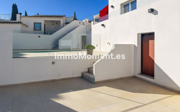 Wiederverkauf - Villa - Mijas - Mijas Costa