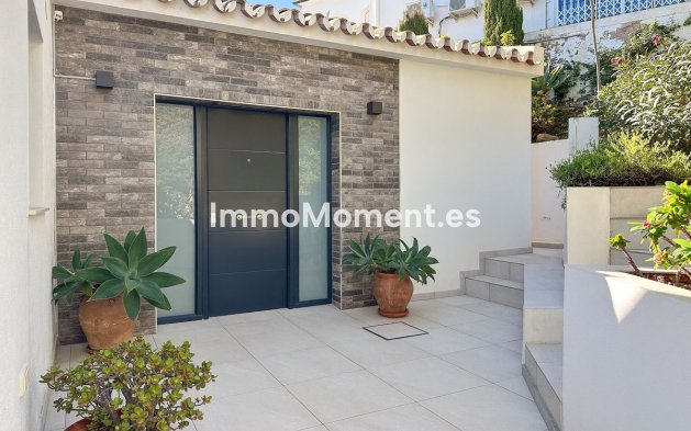 Wiederverkauf - Villa - Mijas - Mijas Costa
