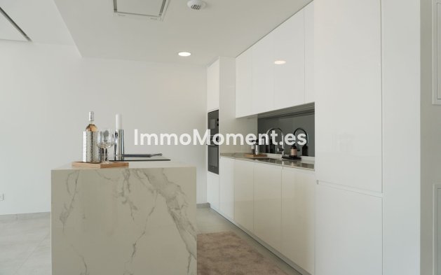 Wiederverkauf - Wohnung - Mijas - Mijas Costa