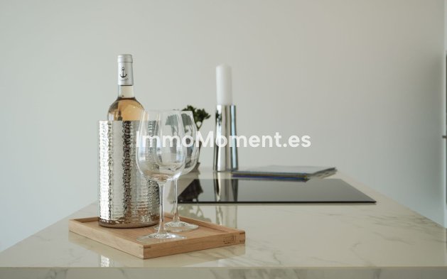 Wiederverkauf - Wohnung - Mijas - Mijas Costa