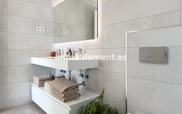 Wiederverkauf - Wohnung - Mijas - Mijas Costa