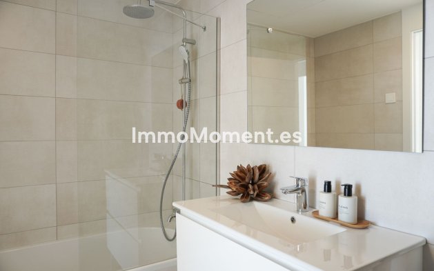 Wiederverkauf - Wohnung - Mijas - Mijas Costa