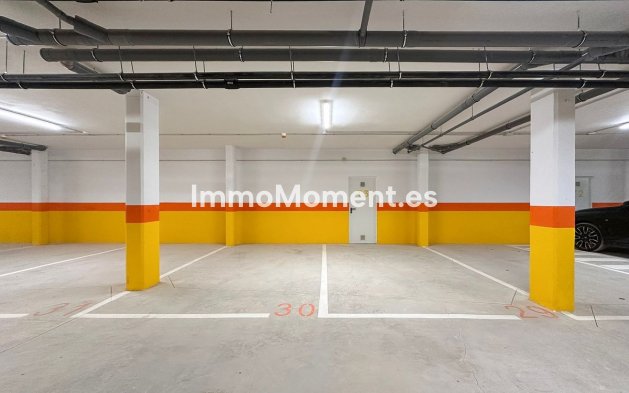 Wiederverkauf - Wohnung - Mijas - Mijas Costa