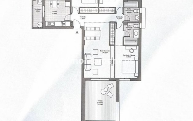 Reventa - Apartamento - Mijas - La Cala de Mijas