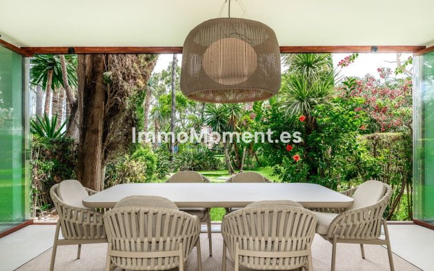 Revente - Maison mitoyenne - Estepona  - New Golden Mile