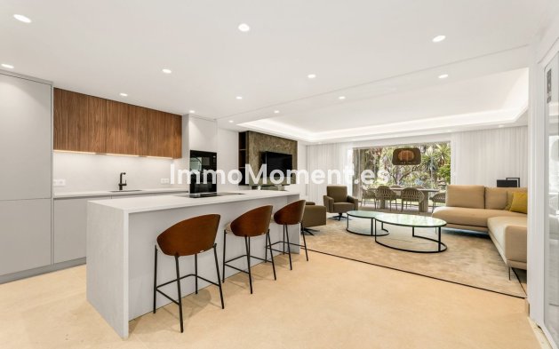 Revente - Maison mitoyenne - Estepona  - New Golden Mile