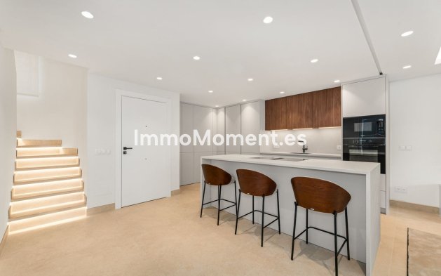 Revente - Maison mitoyenne - Estepona  - New Golden Mile