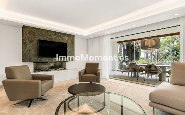 Revente - Maison mitoyenne - Estepona  - New Golden Mile