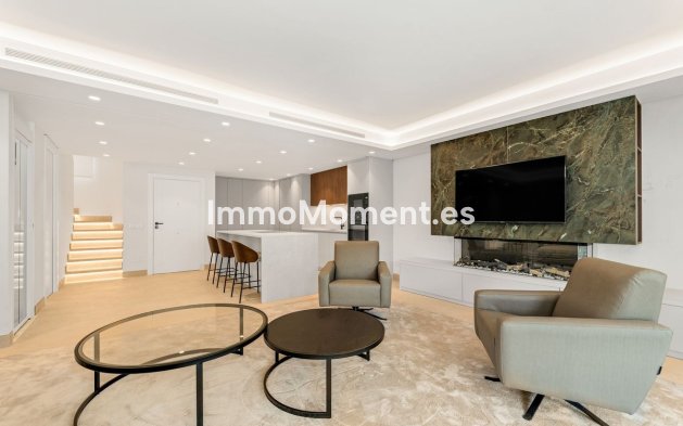 Revente - Maison mitoyenne - Estepona  - New Golden Mile