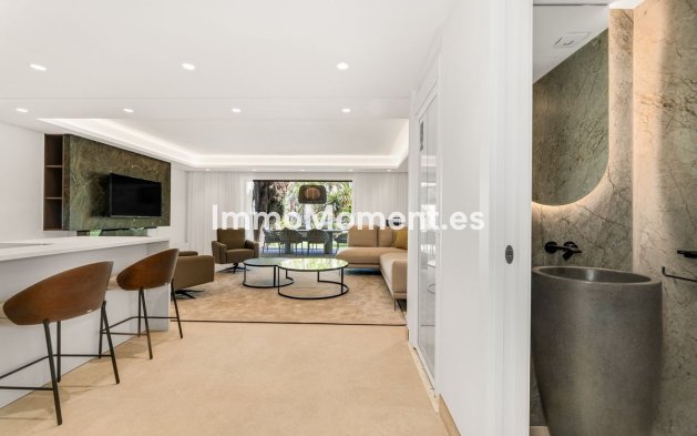 Revente - Maison mitoyenne - Estepona  - New Golden Mile