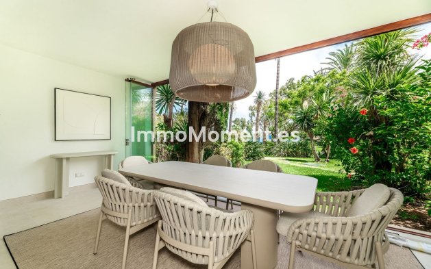 Revente - Maison mitoyenne - Estepona  - New Golden Mile