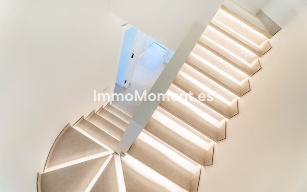 Revente - Maison mitoyenne - Estepona  - New Golden Mile