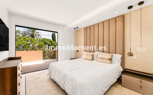 Revente - Maison mitoyenne - Estepona  - New Golden Mile