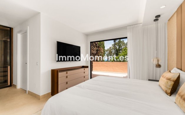 Revente - Maison mitoyenne - Estepona  - New Golden Mile