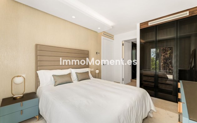 Revente - Maison mitoyenne - Estepona  - New Golden Mile