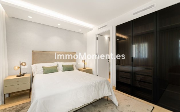 Revente - Maison mitoyenne - Estepona  - New Golden Mile