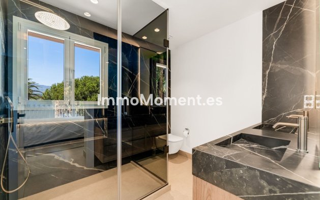 Revente - Maison mitoyenne - Estepona  - New Golden Mile