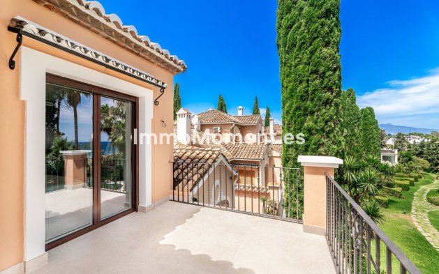 Revente - Maison mitoyenne - Estepona  - New Golden Mile