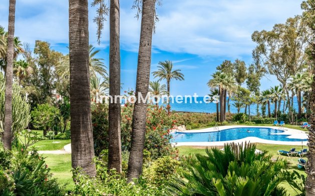 Revente - Maison mitoyenne - Estepona  - New Golden Mile