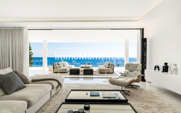 Wiederverkauf - Wohnung - Estepona  - New Golden Mile